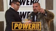 Marty Scurll is the only legitimate challenger to Nick Aldis
